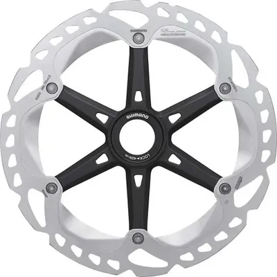 Produktbild von Shimano Xt Mt800 Center Lock Bremsscheibe Silber 180 mm Silber 180 mm