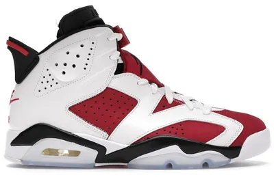 Image de Jordan 6 Retro Carmine (2021) - Taille européenne 38