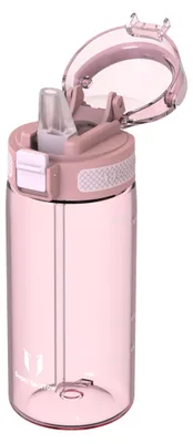 Immagine prodotto di Bottiglia sportiva Sparrow con cannuccia - Bottiglia per acqua in Tritan - 500 ml