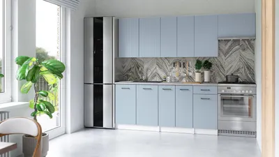 Obrázek produktu pro Kuchyňská linka ALIMOS 240cm Denim