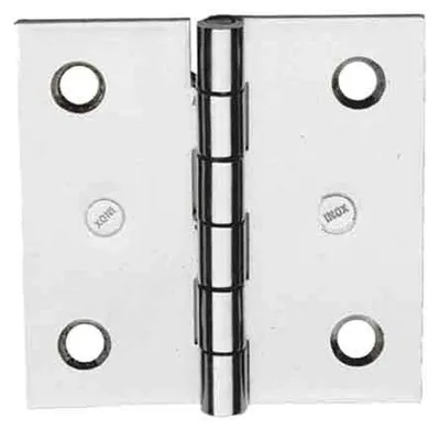 Immagine prodotto di CERNIERA INOX PER ARREDAMENTI NAUTICI ART. 850IN 40x40 mm