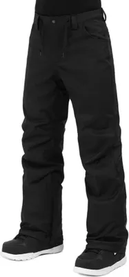 Produktbild von Siroko Peyto Hosen Schwarz M Mann Schwarz M