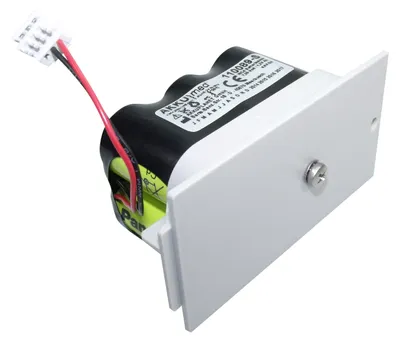 Productafbeelding van NC accu, geschikt voor Braun Infusomat FMS/P
