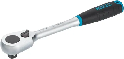 Image de Clé à cliquet à levier 1/2" 90 dents 275 mm 916HP Hazet | 4000896213894