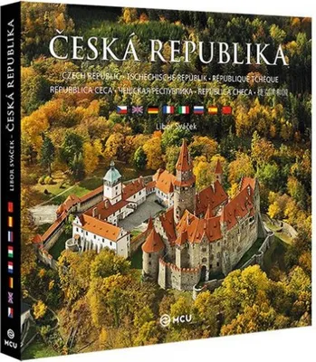 Immagine prodotto di Česká republika - velká / vícejazyčná (Sváček Libor)