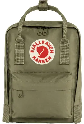 Produktbild von Fjällräven Kanken Mini Rucksack Green
