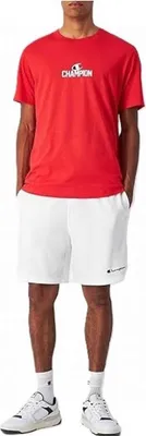 Produktbild von T-Shirt Champion 220775-RS011 für Herren