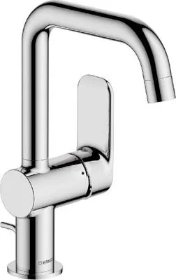 Produktbild von Hansa EHM WT-Batt. HANSABASIC Ausld. 150 mm DN15 chrom