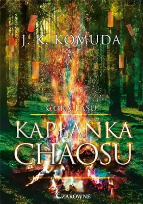 Produktbild von Kapłanka Chaosu. Córa Lasu. Tom 2