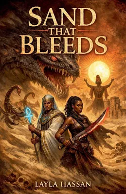 Produktbild von Sand That Bleeds