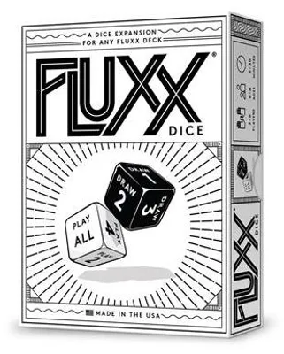 Zdjęcie produktu dla Fluxx Dice – gra karciana – wersja angielska