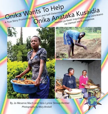 Produktbild von Onika Wants To Help/ Onika Anataka Kusaidia