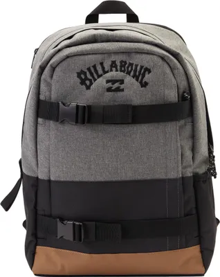 Obrázok produktu pre Billabong Command Stash Rucksack Grau Grau One Size
