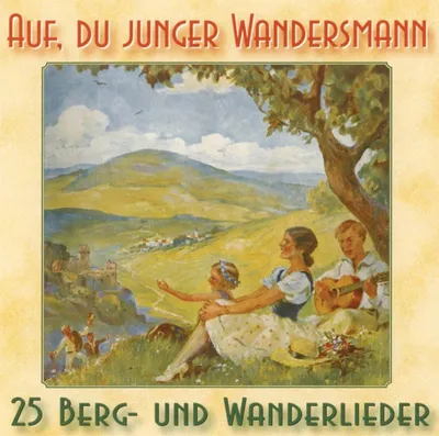 Produktbild von Auf,du junger Wandersmann