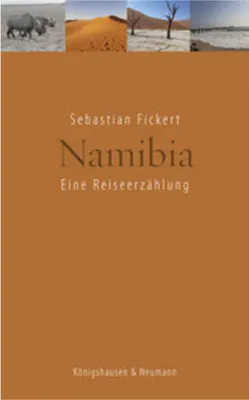 Obrázek produktu pro Reiseführer Namibia mit Routenvorschlägen, detaillierten Karten und praktischen Reisetipps