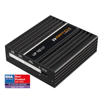 Produktbild von Verstärker mit DSP Match UP 10DSP