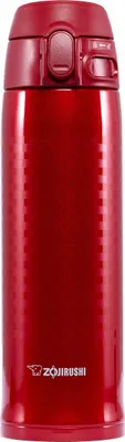Image de ZOJIRUSHI Thermobecher SM-TAE48SA-RZ 480 ml rot