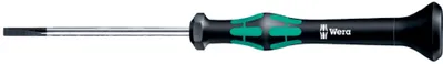 Obrázek produktu pro Wera 2035 Electrical &amp; precision engineering Slotted screwdriver Blade width: 1 mm Blade length: 40 mm