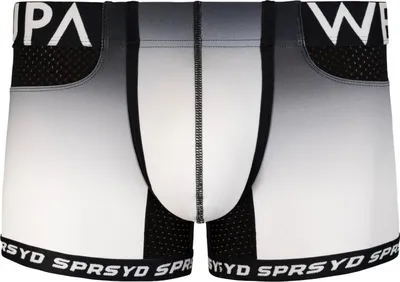 Immagine prodotto di SUPAWEAR - Intimo da Uomo Boxer corti - SPR Max Gradient Trunk Black/White - 1x Taglia S