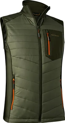 Immagine prodotto di Gilet imbottito Deerhunter da uomo, colore camoscio, taglia XL