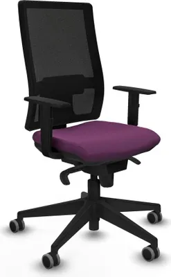 Produktbild von Bürostuhl Piqueras y Crespo 1D066G0 Lila