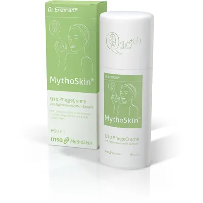 Produktbild von Dr. Enzmann MythoSkin® Q10 50 ml Apfelstammzellen -MSE