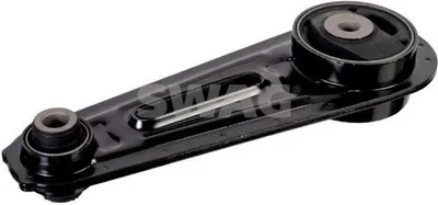 Produktbild von SWAG Motorlager Gummimetalllager Hinten für NISSAN Qashqai / Qashqai +2 I (J10, NJ10) 33 10 6157