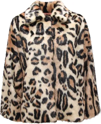 Produktbild von L5893 Ecopelliccia Donna Antonella Valsecchi Woman Jacket