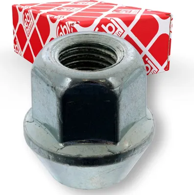 Produktbild von FEBI BILSTEIN Radmutter Kegelbund F M12 x 1,5 SW19 für OPEL Mokka / Mokka X (J13) für CHEVROLET SPARK (M300)