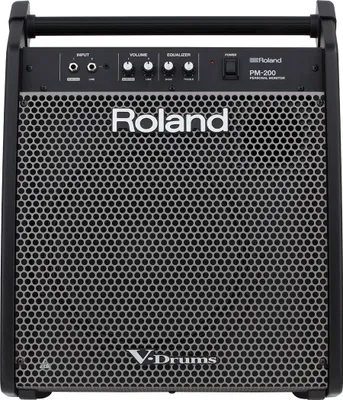 Produktbild von Roland PM-200, Kabelgebunden, 180 W, Schwarz