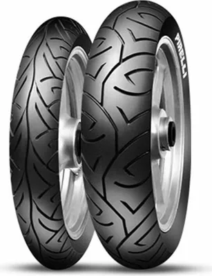 Image de Pirelli Sport Demon 110/70 - 17 M/C Tl 54H Front