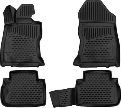 Immagine prodotto di Tappetini in gomma per auto Novline Subaru Forester 2019-