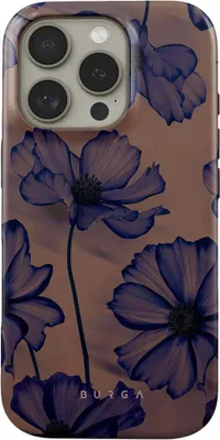 Obrázek produktu pro BURGA 4772229384174, Obal, Apple, iPhone 16 Pro, 16 cm (6.3"), Nahá