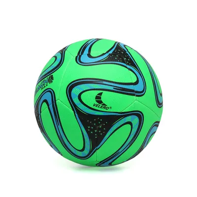 Obrázek produktu pro Míč na plážový fotbal zelený