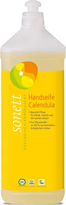 Produktbild von SONETT Flüssigseife RINGELBLUME 1 l