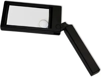 Produktbild von SAFE 9804 Schwenkarm-Lupe 2x/6x