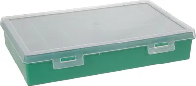 Produktbild von Tayg 061103, Kunststoff, Grün, Transparent, 290 mm, 195 mm, 54 mm