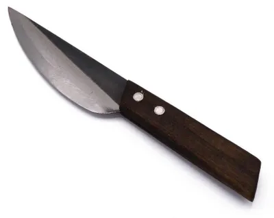 Produktbild von kleines Wiegemesser oder Gemüsemesser 12cm Klinge
