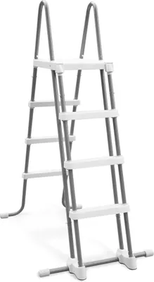 Produktbild von INTEX 28076 - Bezpečnostný rebrík do bazéna (výška 122 cm) Rebrík do bazéna