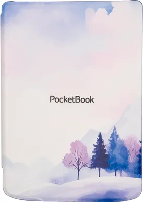 Obrázok produktu pre PocketBook SH-634-WTP-WW, Folio, Viacfarebný, Pocketbook, 15,2 cm (6"),Polyuretánkože, Mikrovlákno, Verse Lite, Verse Pro Color, Verse Pro