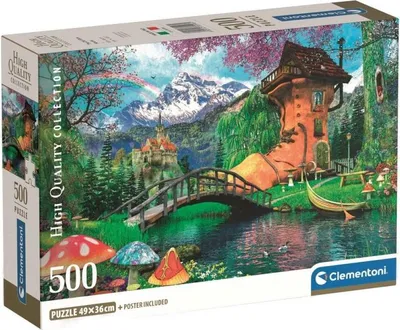 Produktbild von Clementoni 35596, 14 Jahr(e)