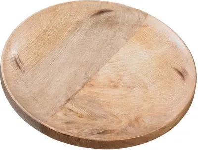 Produktbild von Kaheku Tablett Avare natur 40 Ø 845039302