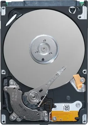 Produktbild von DELL 400-AFNP, 2 TB, 7200 RPM, 3.5", Serial ATA III
