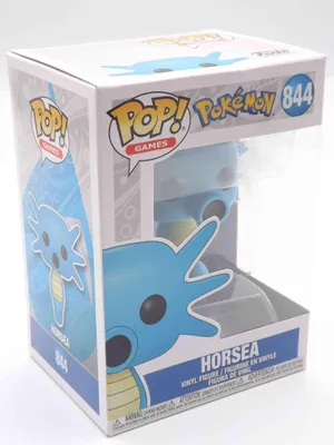Produktbild von Funko Pop! Pokemon - Horsea #844