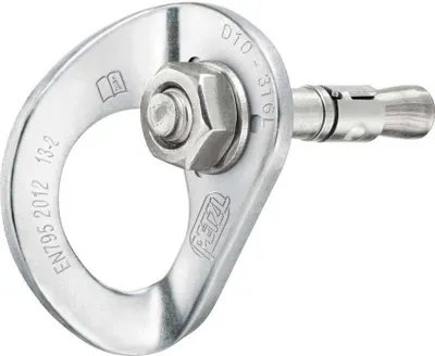 Produktbild von Petzl COEUR BOLT STAINLESS 12 mm Komplettanker aus Edelstahl