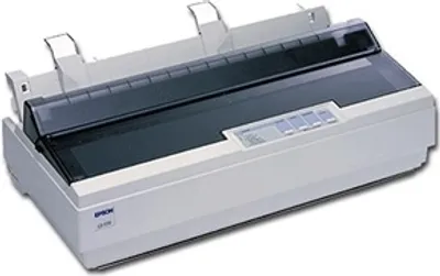 Produktbild von Epson Epson LX-1170+II, 337 Zeichen pro Sekunde, Code 39,POSTNET,UPC-A,UPC-E, 9-polig, 64 KB, USB 1.1,USB 2.0, 400 Millionen Zeichen