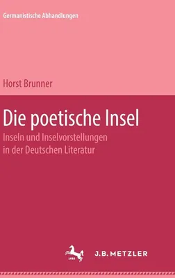 Produktbild von Die poetische Insel
