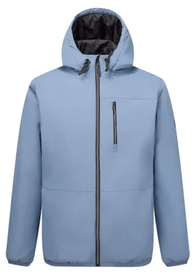 Immagine prodotto di Giacca isolante "Shorebay" da uomo, impermeabile, modello RG13687 (taglia M), colore grigio/blu navy