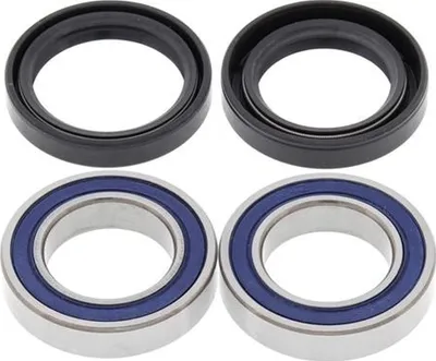 Produktbild von Radlager Satz mit Simmerring für Vorderrad Husqvarna TE 250 ie Baujahr 2012-2013 von pamoto - Neu