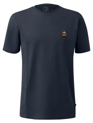 Produktbild von s.Oliver 2171743.5884.S, T-Shirt, Erwachsener, Männlich, Blau, S, Kurzärmel